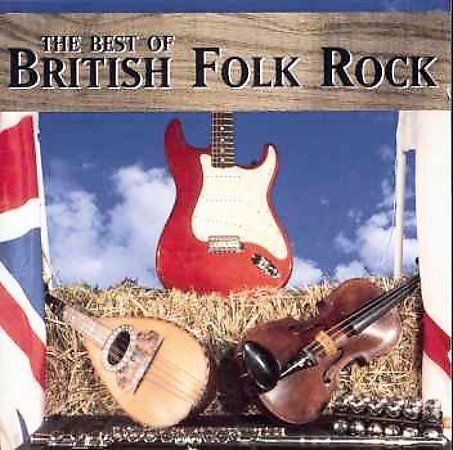 VARIOUS ARTISTS - Best of British Folk Rock
