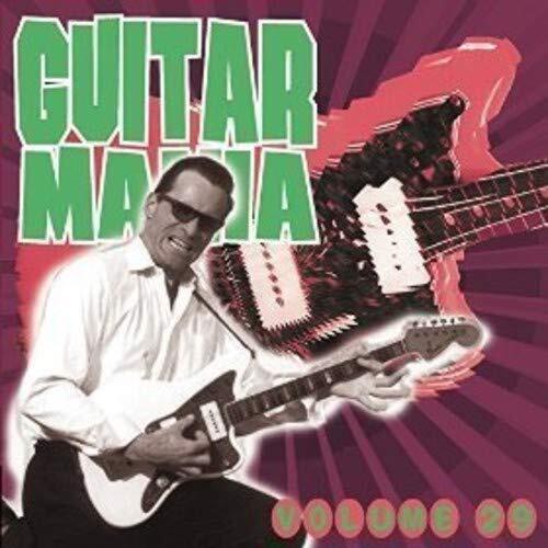 Various Artists Guitar Mania Vol.29 (CD) (CD)