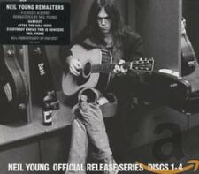 Neil Young - Official Release Series Discs 1-4 - Neil Young CD 6AVG The Cheap picture