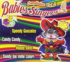 BABIES SINGERS Babies Singers Compilation Vol 2 (CD) picture