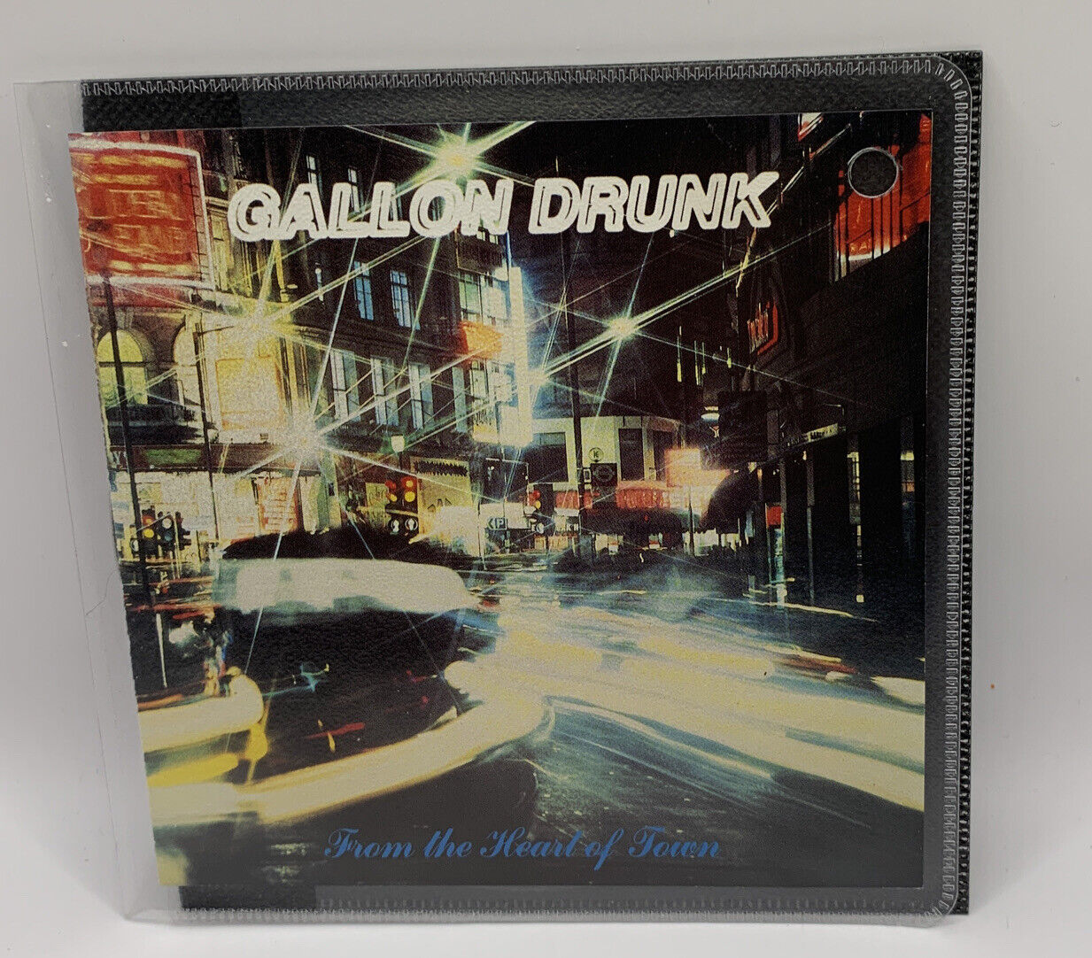 Gallon Drunk - From the Heart of Town CD No Jewel Case