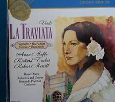Verdi: La Traviata - Audio CD By Verdi - VERY GOOD picture