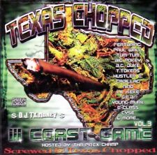 Texas Chopped 3rd Coast Game III (CD) picture