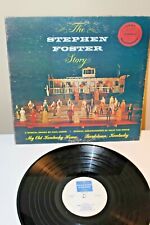 Stephen Foster Story My Old Kentucky Home Bardstown Vinyl LP Record Gatefold picture