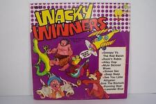 Puff 'N Toot Singers - Wacky Winners Vol. 1 Vinyl LP Record Album 8175 Very Rare picture