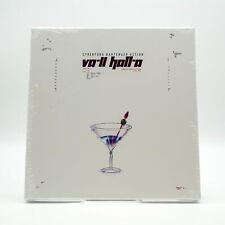 Cyberpunk VA-11 HALL-A: Complete Sound Collection Clear Limited 5-Vinyl LP Set picture