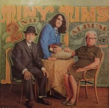 TIN TIM'S 2ND ALBUM, Vintage 33 RPM LP picture