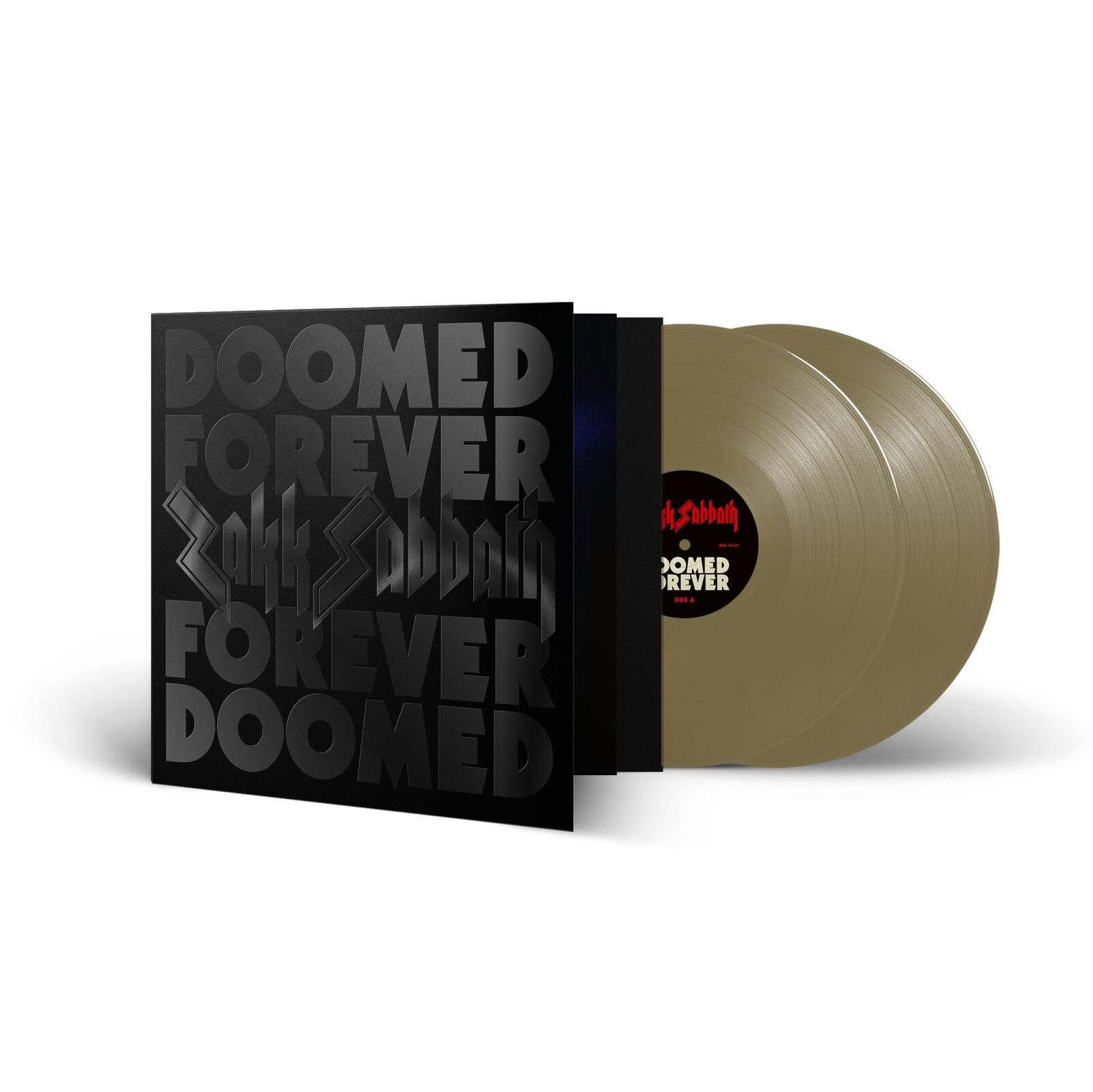 Zakk Sabbath Doomed Forever Forever Doomed (Vinyl)