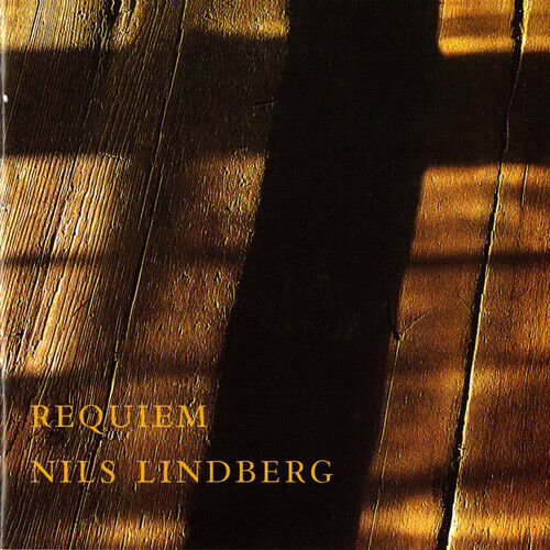 Nils Lindberg - Requiem [New CD]