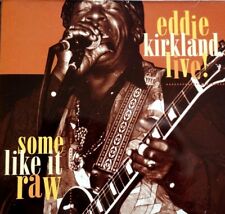 Eddie Kirkland - Some Like It Raw  - CD, VG picture