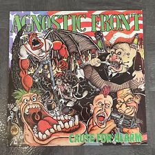 Agnostic Front Cause For Alarm 12