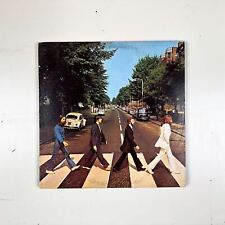 The Beatles - Abbey Road - Vinyl LP Record - 1974 picture