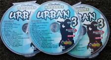 CHARTBUSTER KARAOKE 3 CDG DISCS URBAN HITS R&B SOUL 50 SONGS MUSIC 5127  picture