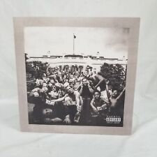 To Pimp a Butterfly by Kendrick Lamar (2015) Black Vinyl 2LP Record picture