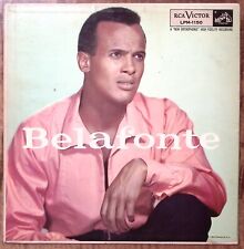 HARRY BELAFONTE BELAFONTE RCA VICTOR RECORDS VINYL 197-53 picture