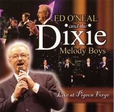 Ed O'Neal & The Dixie Melody Boys - Live At Pigeon Forge CD - Excellent cond picture