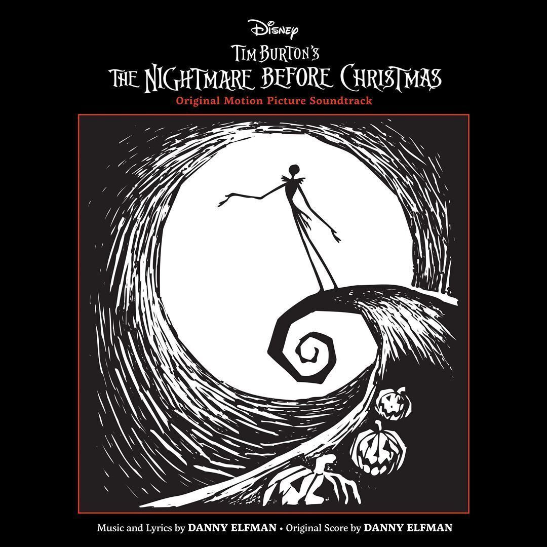 Tim Burton's The Nightmare Before Christmas ZOETROPE