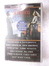 SLEEPLESS IN SEATTLE CELINE DION CLIVE GRIFFIN CLAMSHELL 1993 CASSETTE INDIA picture