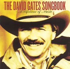 DAVID GATES - DAVID GATES SONGBOOK NEW CD picture