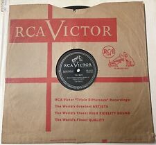 The Robins 1953 DOO WOP 78 Oh Why /All Night Baby RCA VICTOR Mint- HEAR picture