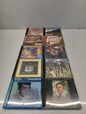 Bulk Lot of 10 Country CDs And Oldies - See Comments picture