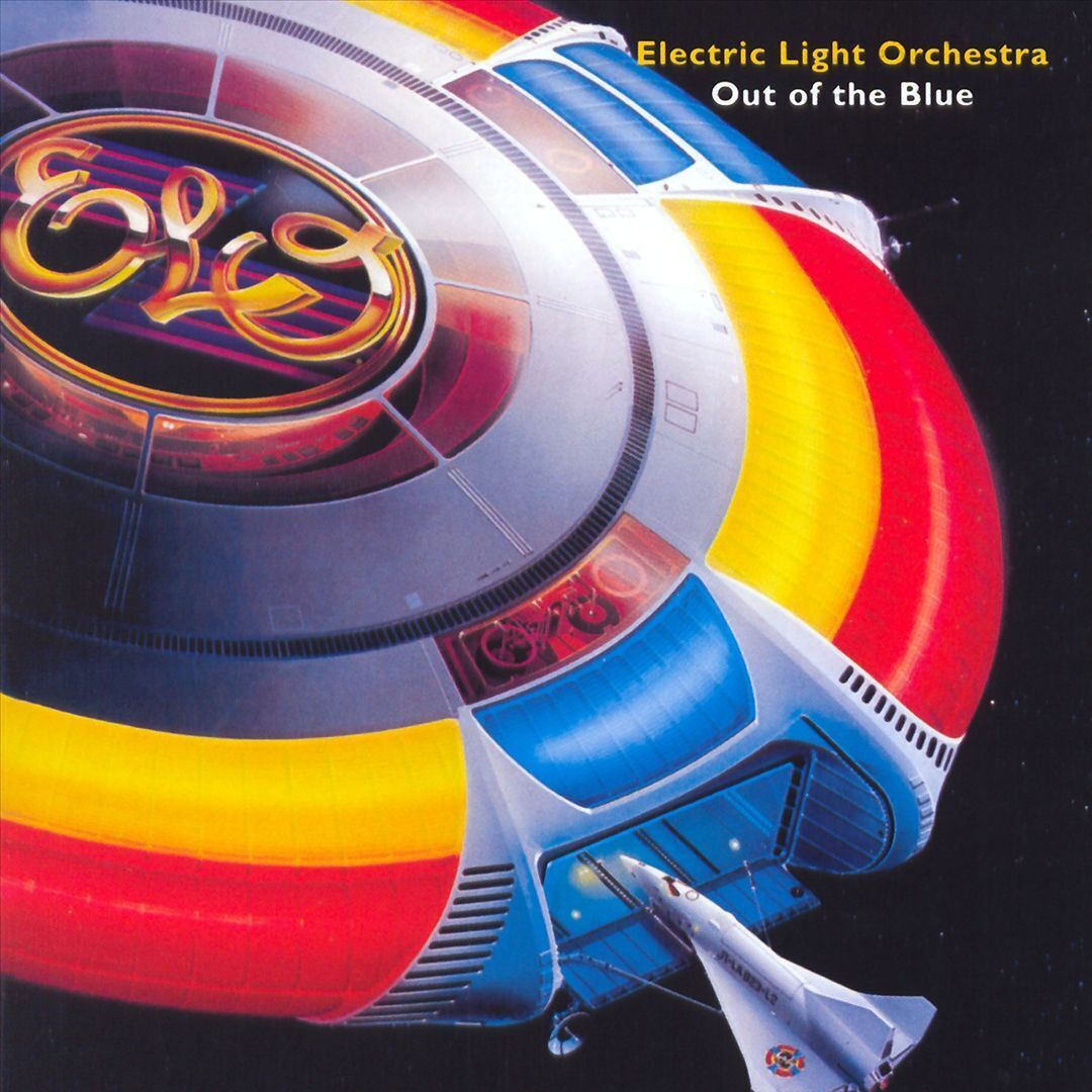 ELECTRIC LIGHT ORCHESTRA - OUT OF THE BLUE [30TH ANNIVERSARY EDITION] [REMASTER]