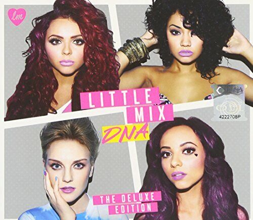 Little Mix - DNA: The Deluxe Edition - Little Mix CD 6EVG The Fast 