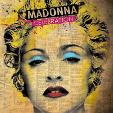Madonna Celebration Black Vinyl 4LP Gatefold 2024 Brand New PRESALE picture