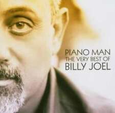 Piano Man Very Best Of - Joel, Billy CD Greatest Hits  picture