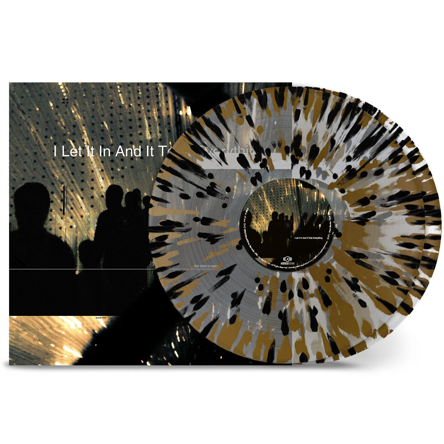 Loathe I Let It in and It Took Everythi (Vinyl) (UK IMPORT) (PRESALE 06/07/2024)