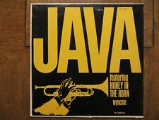 Jim Collier - Java - 1964 - Wyncote W-9013 Vinyl Record Album VG+/VG+ picture