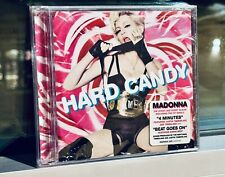NWT /SEALED / FIRST / FIRST PRESSING - 2008 Madonna  HARD CANDY CD 4213722 #1 picture