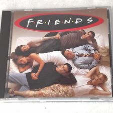 Friends, TV Show Soundtrack (CD, 1995) VG, Alternative Rock Pop Grunge Punk picture