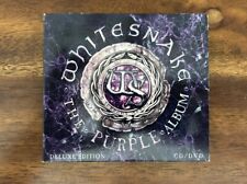 Purple Album by Whitesnake (Deluxe DVD/CD, 2015)  picture