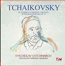 Tchaikovsky - Tchaikovsky: The Tempest, Symphonic Fantasia after Shakespeare, Op picture