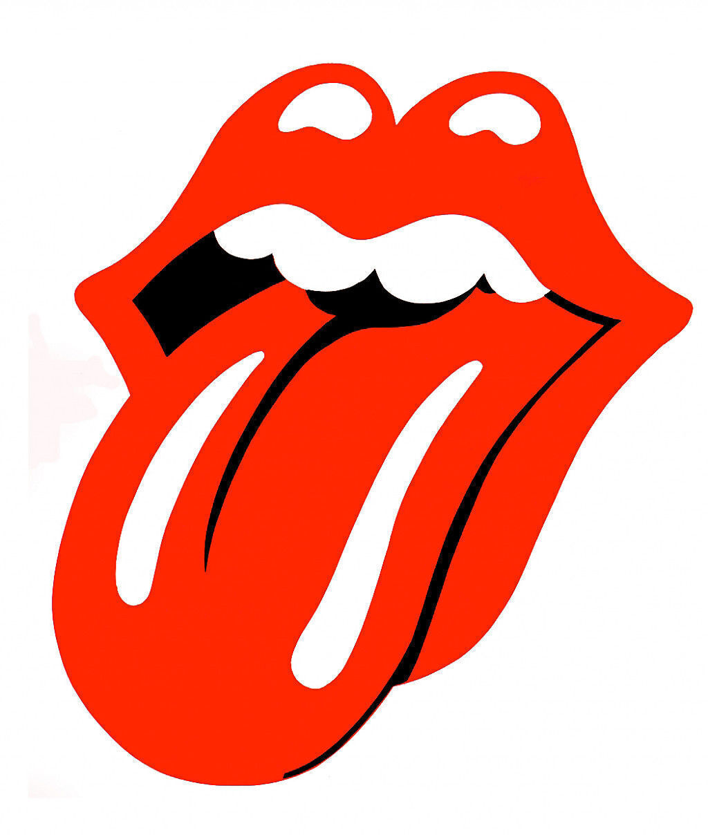 ROLLING STONES TONGUE DECAL STICKER USA LAPTOP VEHICLE CAR TRUCK WINDOW WALL