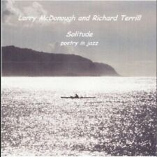 Richard Terrill : Solitude: Poetry In Jazz picture