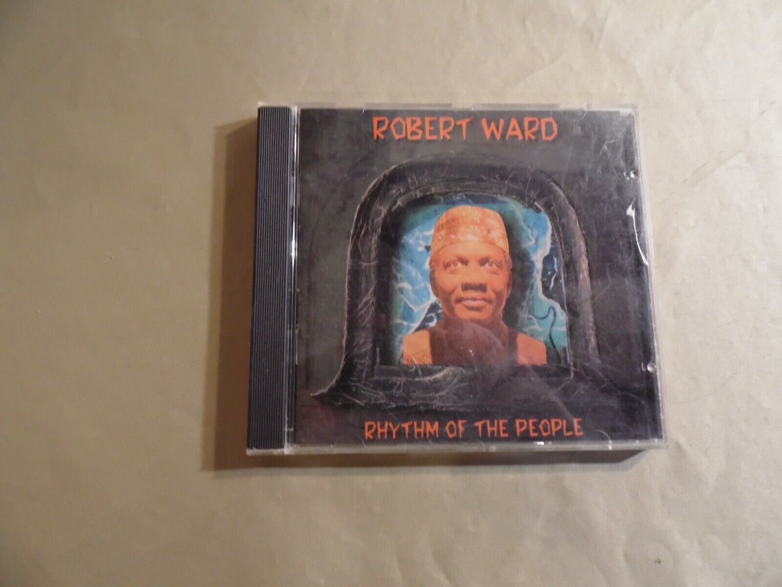 Robert Ward Rhythm of the People (Used CD Sale) Free Domestic Shipping