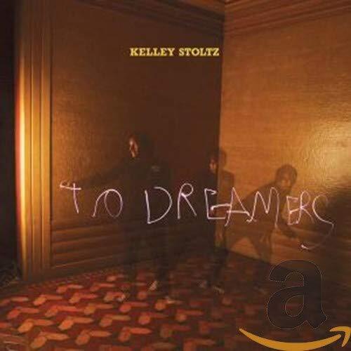 To Dreamers [CD] Kelley Stoltz [GOOD Cond.]