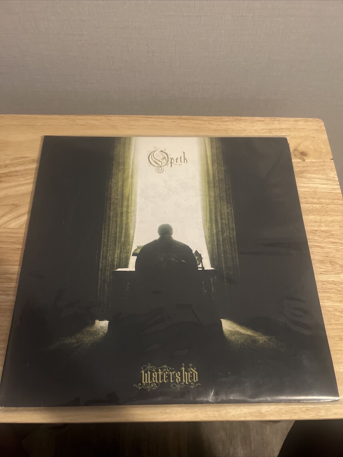 Watershed by Opeth (CD, Jun-2008, Roadrunner Records)