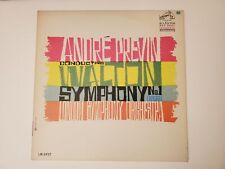 André Previn Conducting Sir William Walton, London Symphony Orchestra, The - Sy picture