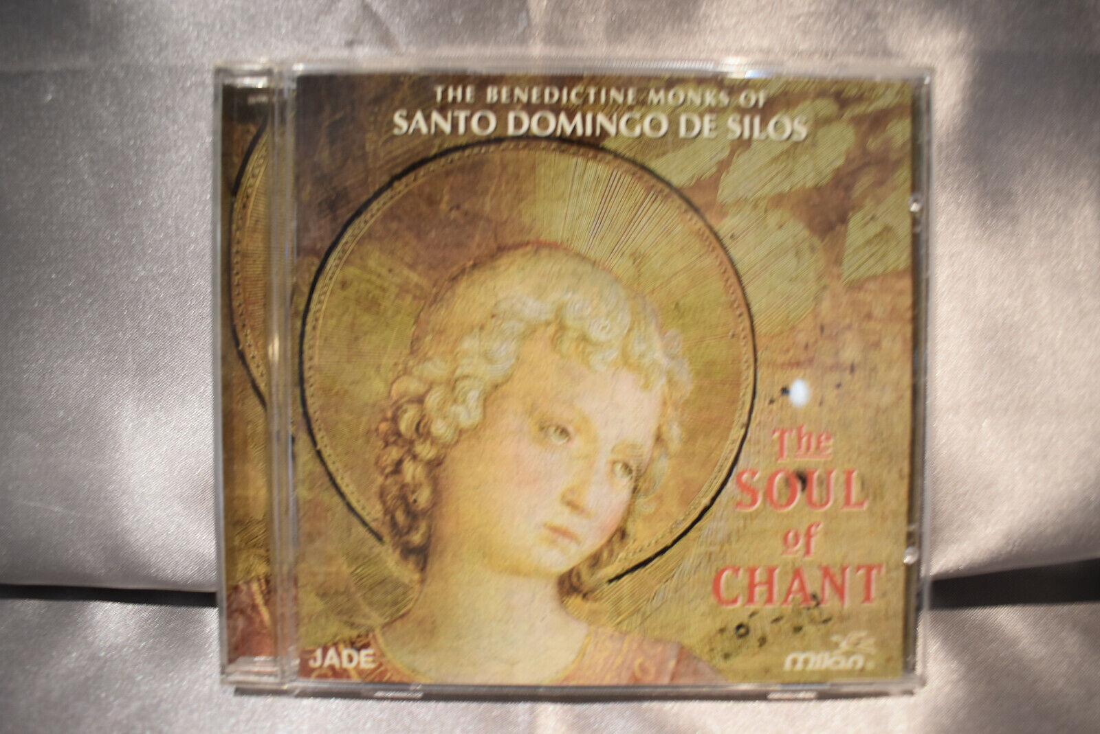 The Soul of Chant: The Benedictine Monks of Santo Domingo De Silos  CD