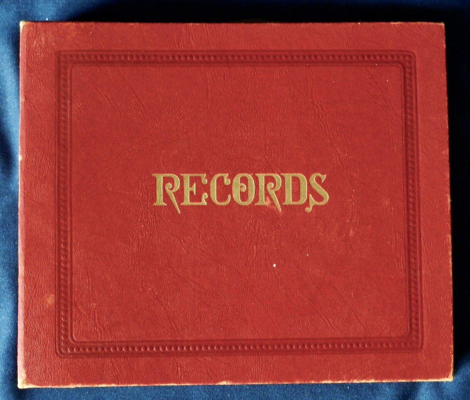 Vintage 45 RPM 7