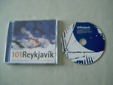 DAMON ALBARN & EINAR ORN BENEDIKTSSON 101 Reykjavik Film Score Soundtrack CD picture