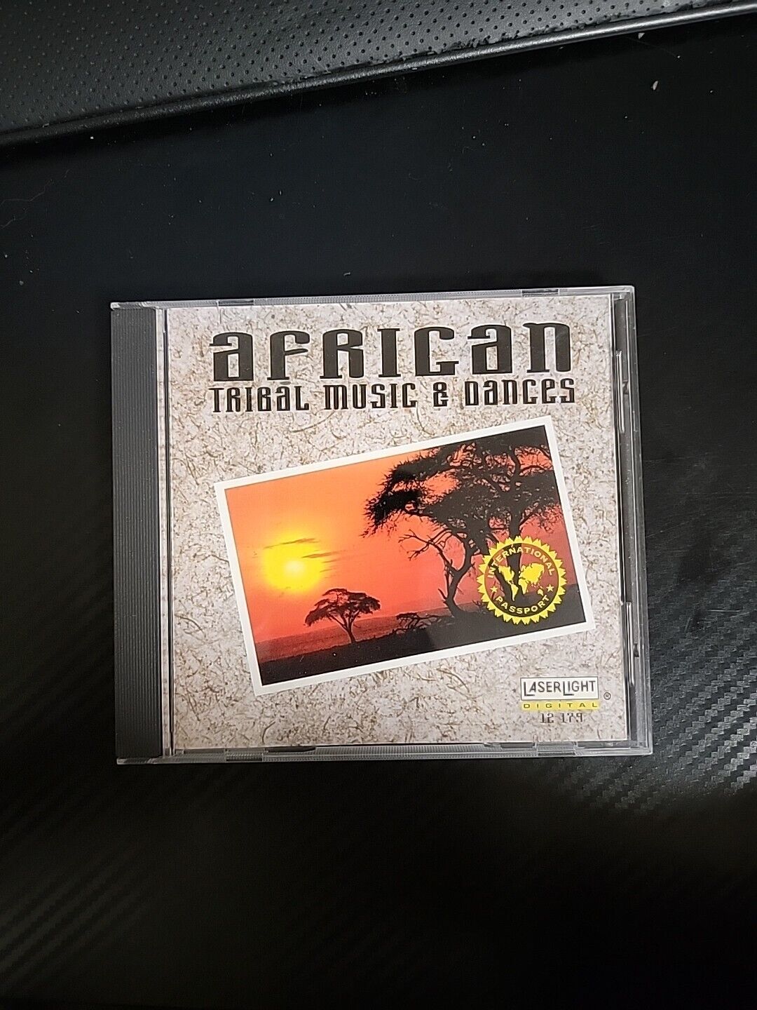 Festival Music : African Tribal Music & Dances (CD)