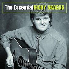 The Essential Ricky Skaggs by Ricky Skaggs (CD, Apr-2003, Epic/Legacy) picture