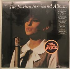 Barbra Streisand Lp The Barbra Streisand Album On Columbia - Sealed / Sealed picture