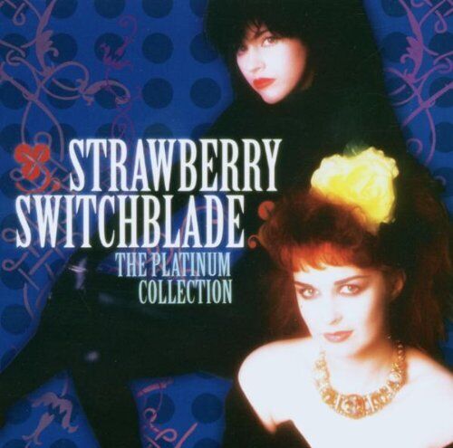 Strawberry Switchblade - Strawberry Switchbl... - Strawberry Switchblade CD 0QVG