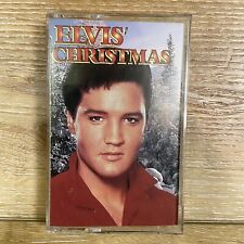Elvis’ Christmas Elvis Presely 1985. RCA Records picture
