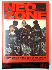 The 2nd Album 'NCT #127 Neo Zone' [C Ver.] by Nct 127 (CD, 2020)  pre-owned picture